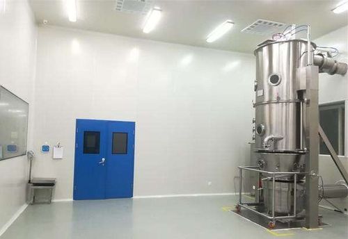 十萬級口罩廠潔凈車間裝修,5000平方米裝修一個(gè)月完成