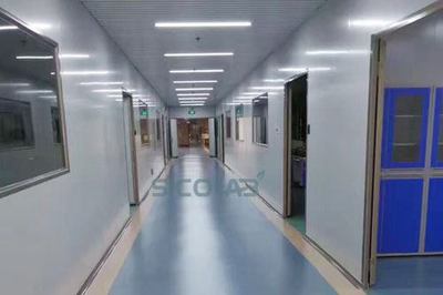 我的實(shí)驗(yàn)室裝修工程(實(shí)景圖)