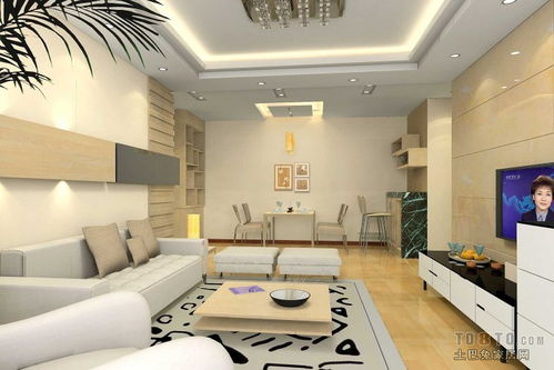 中式現代四居及以上裝修案例 效果圖