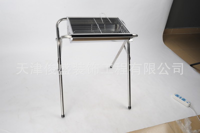 便攜式戶外燒烤爐8831 設(shè)計亮點與應(yīng)用場景解析