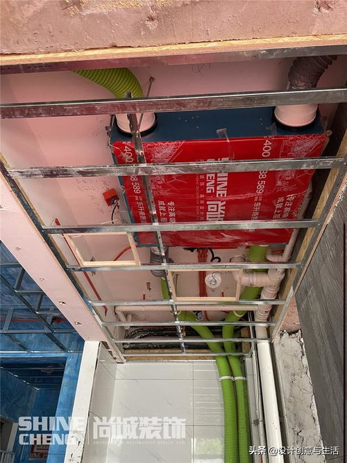 尚城裝飾工地工藝 精品施工，為品質(zhì)保駕護航